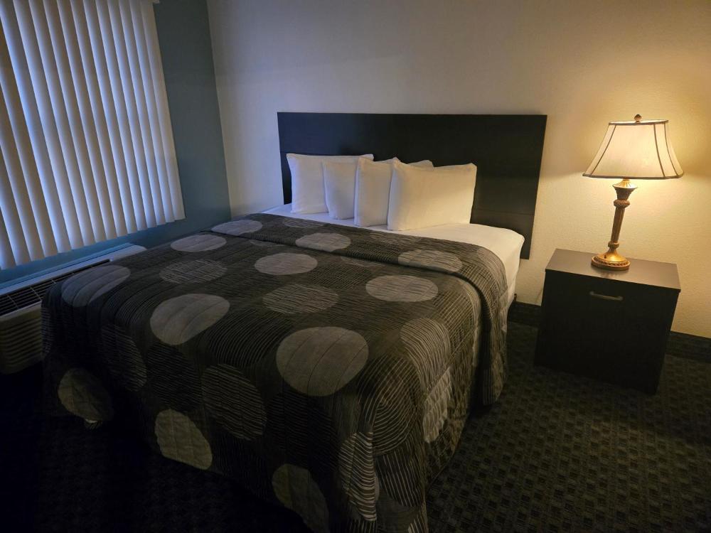 Executive Suite interior